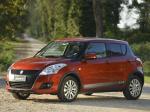 Suzuki Swift OutDoor 2012 года